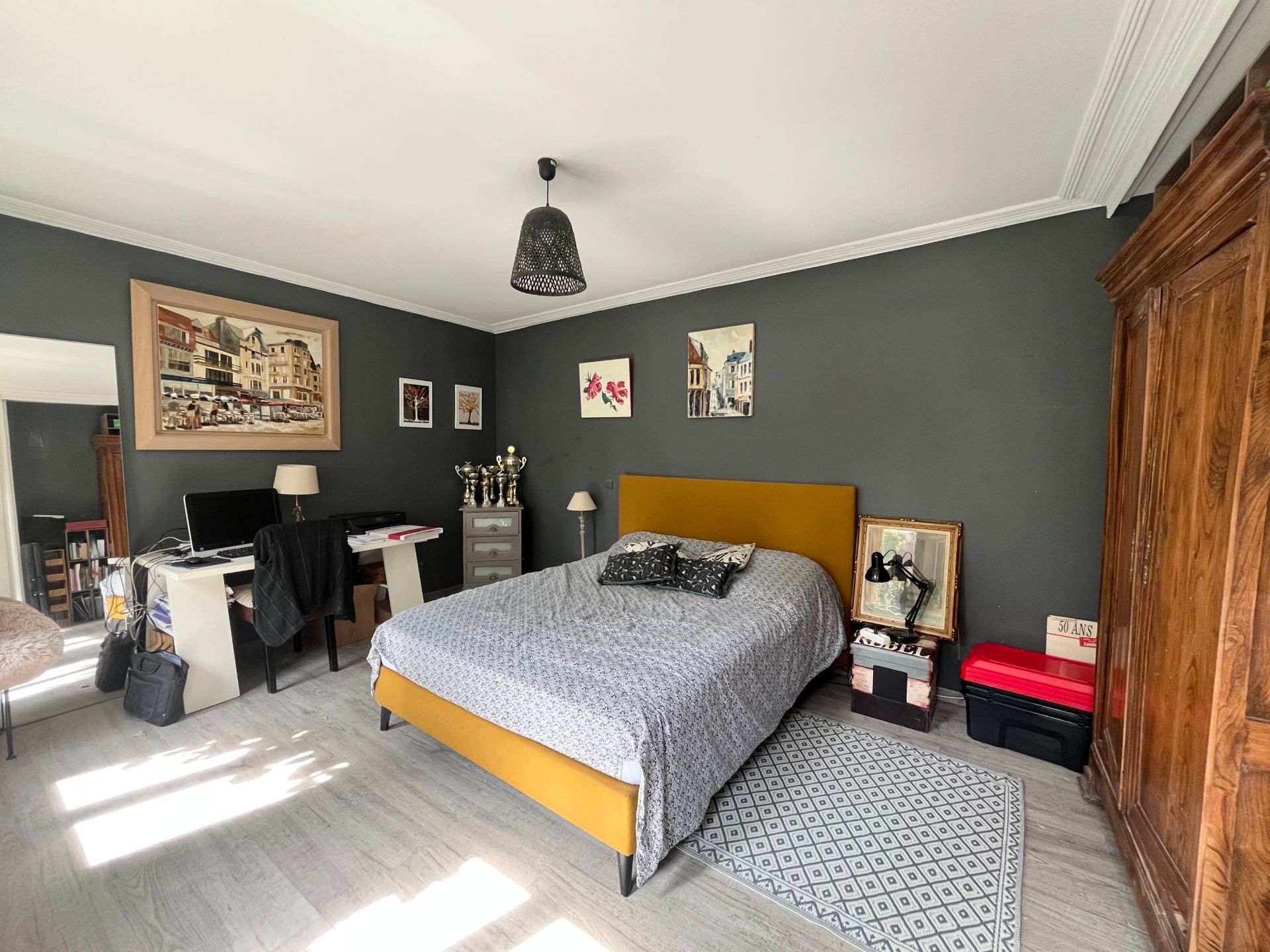 maison bourgeoise 10 Pièces en vente sur ROUEN (76000)