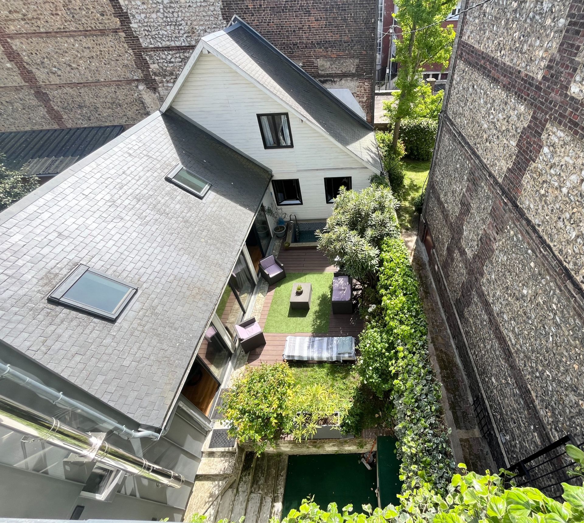 maison bourgeoise 10 Pièces en vente sur ROUEN (76000)