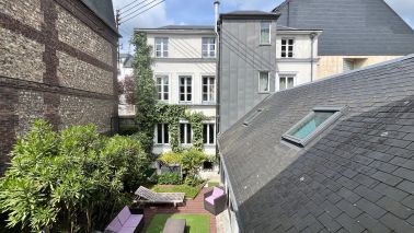 maison bourgeoise 10 Pièces en vente sur ROUEN (76000)