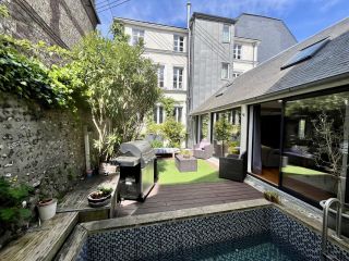 maison de ville 10 Pièces en vente sur ROUEN (76000)