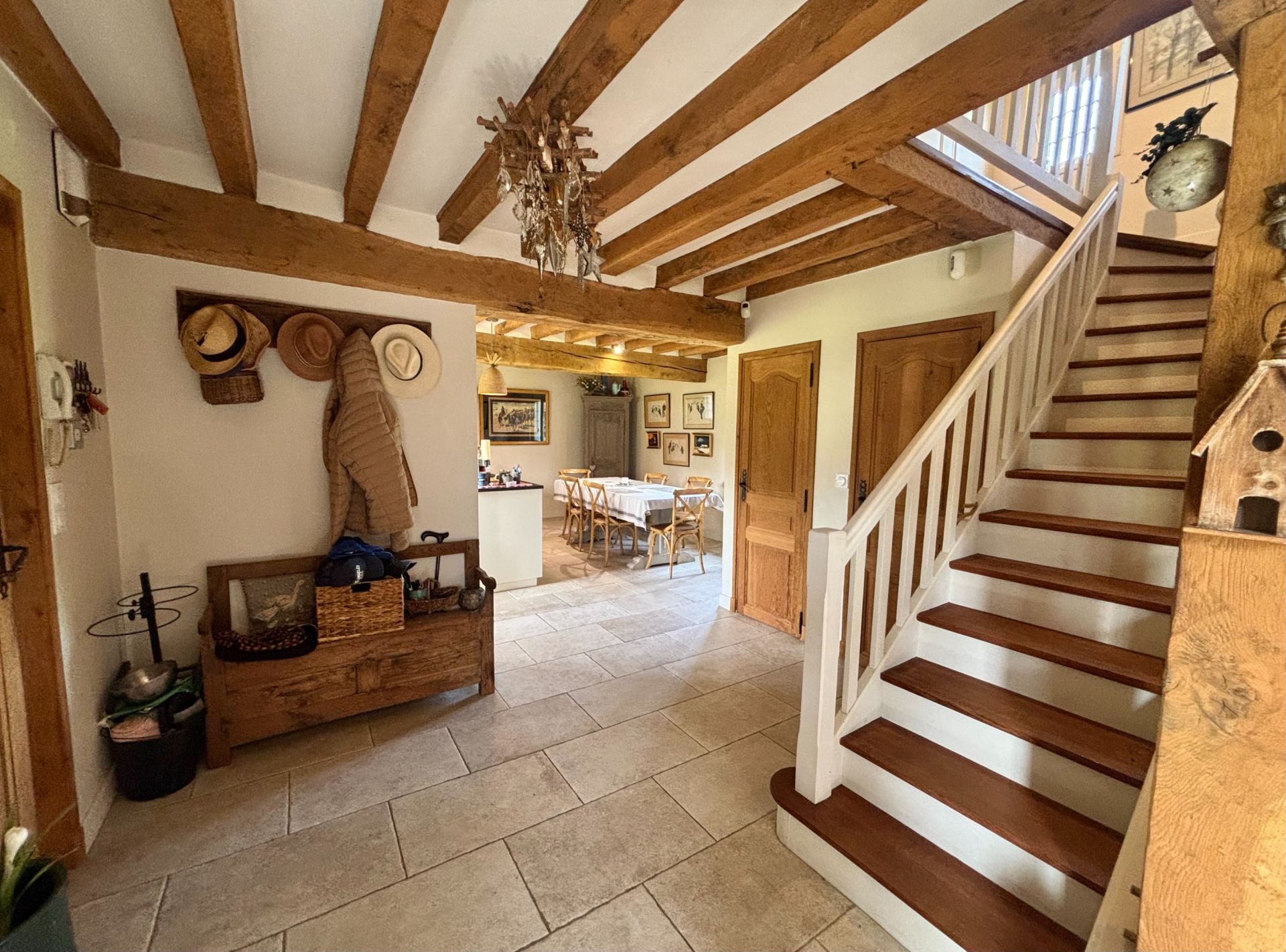 maison 8 Pièces en vente sur GLANVILLE (14950)