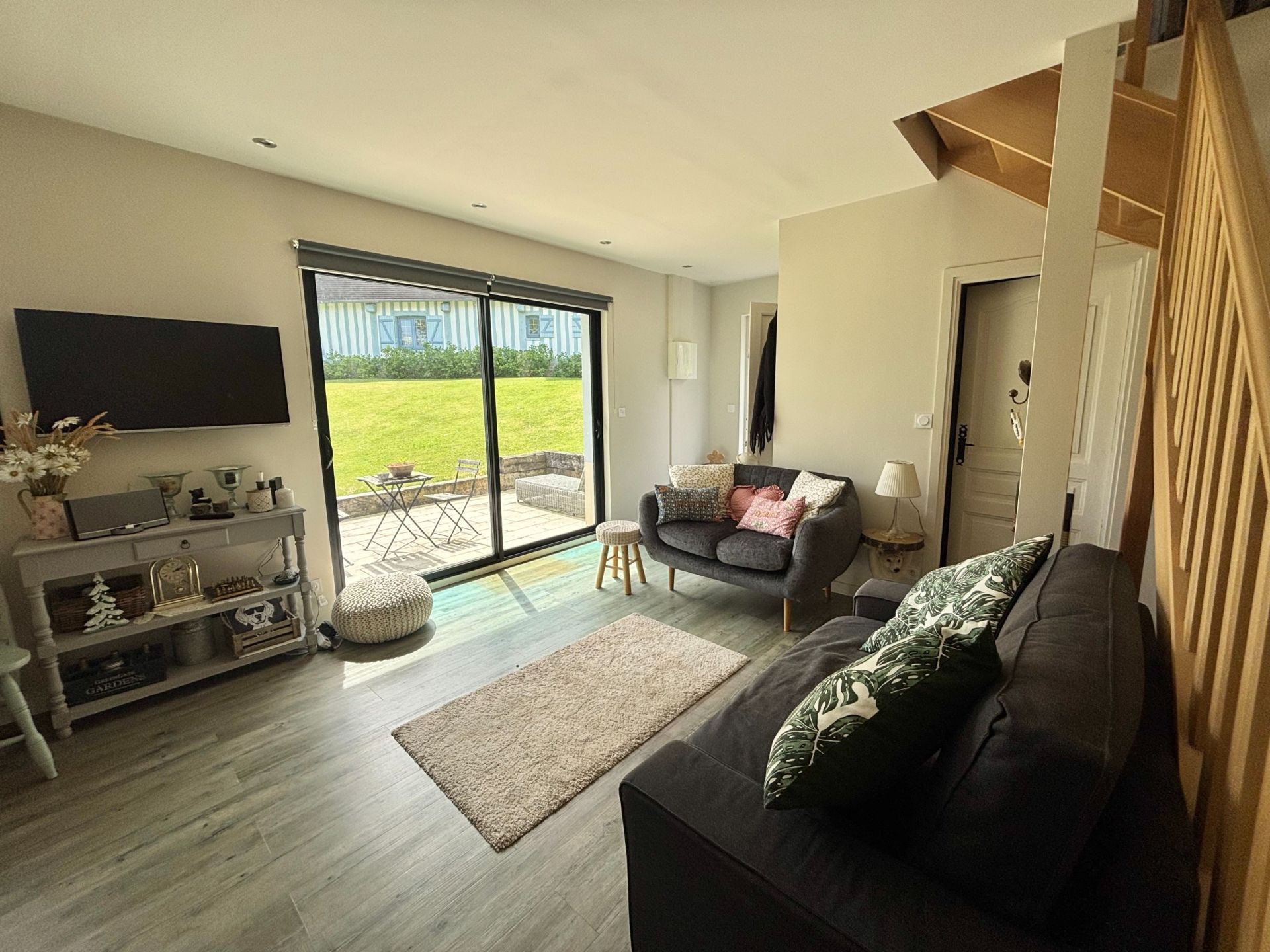 maison 8 Pièces en vente sur GLANVILLE (14950)