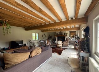 maison 8 Pièces en vente sur GLANVILLE (14950)