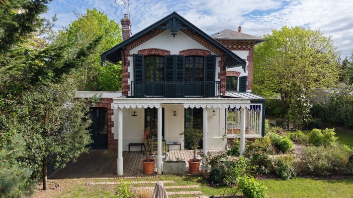 Sale House Tourgéville 11&nbsp;Rooms 180&nbsp;m²