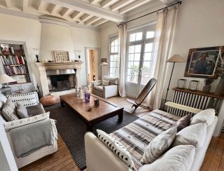 maison 11 Pièces en location saisonnière sur BENERVILLE SUR MER (14910)