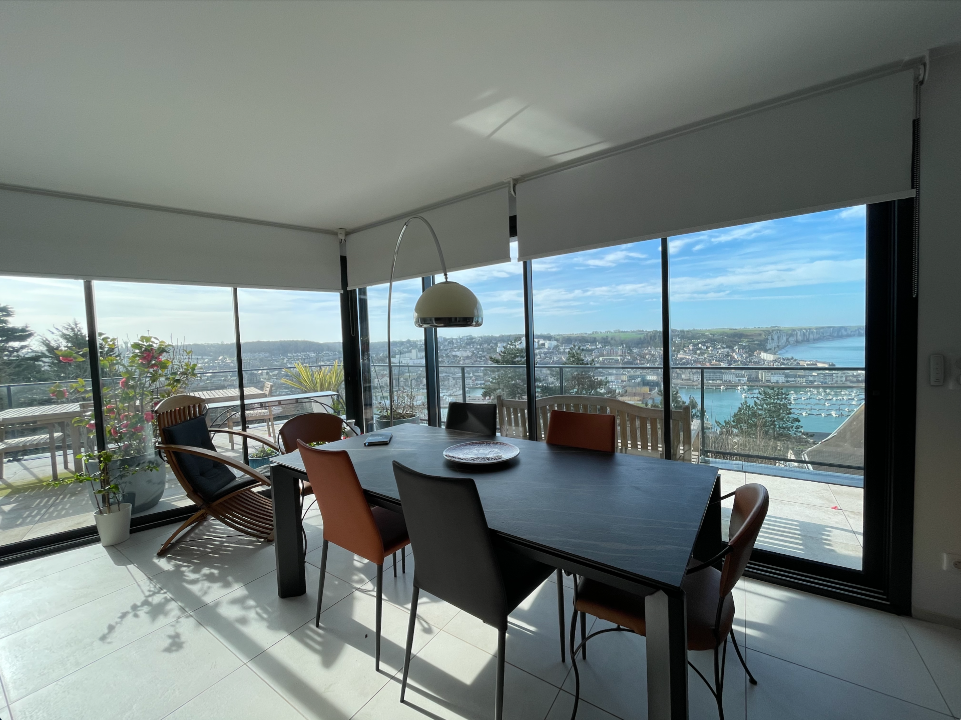 maison contemporaine 10 Pièces en vente sur FECAMP (76400)