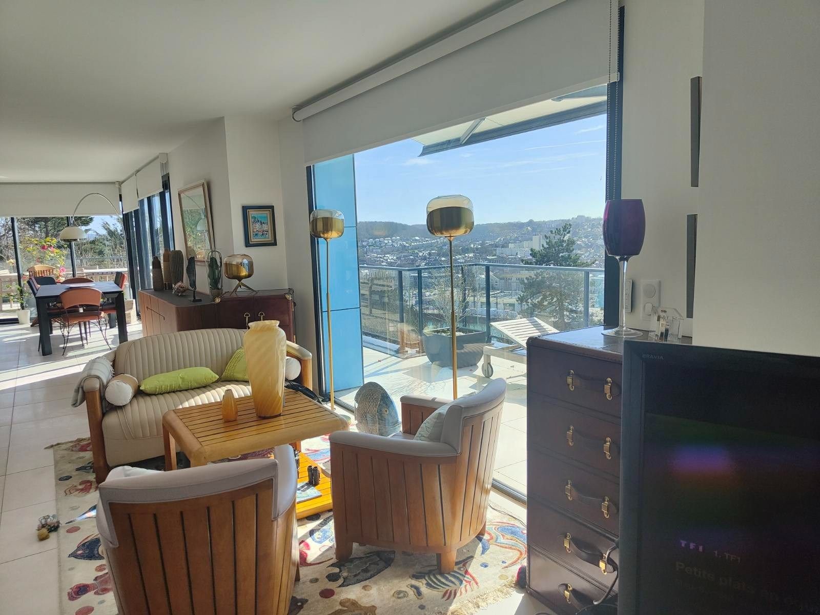 maison contemporaine 10 Pièces en vente sur FECAMP (76400)