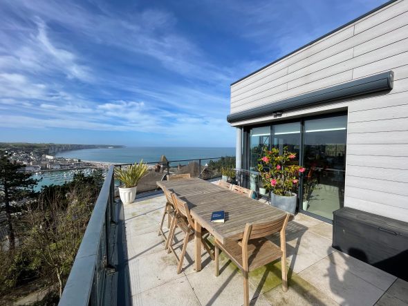 Sale Contemporary house Fécamp 10&nbsp;Rooms 187&nbsp;m²