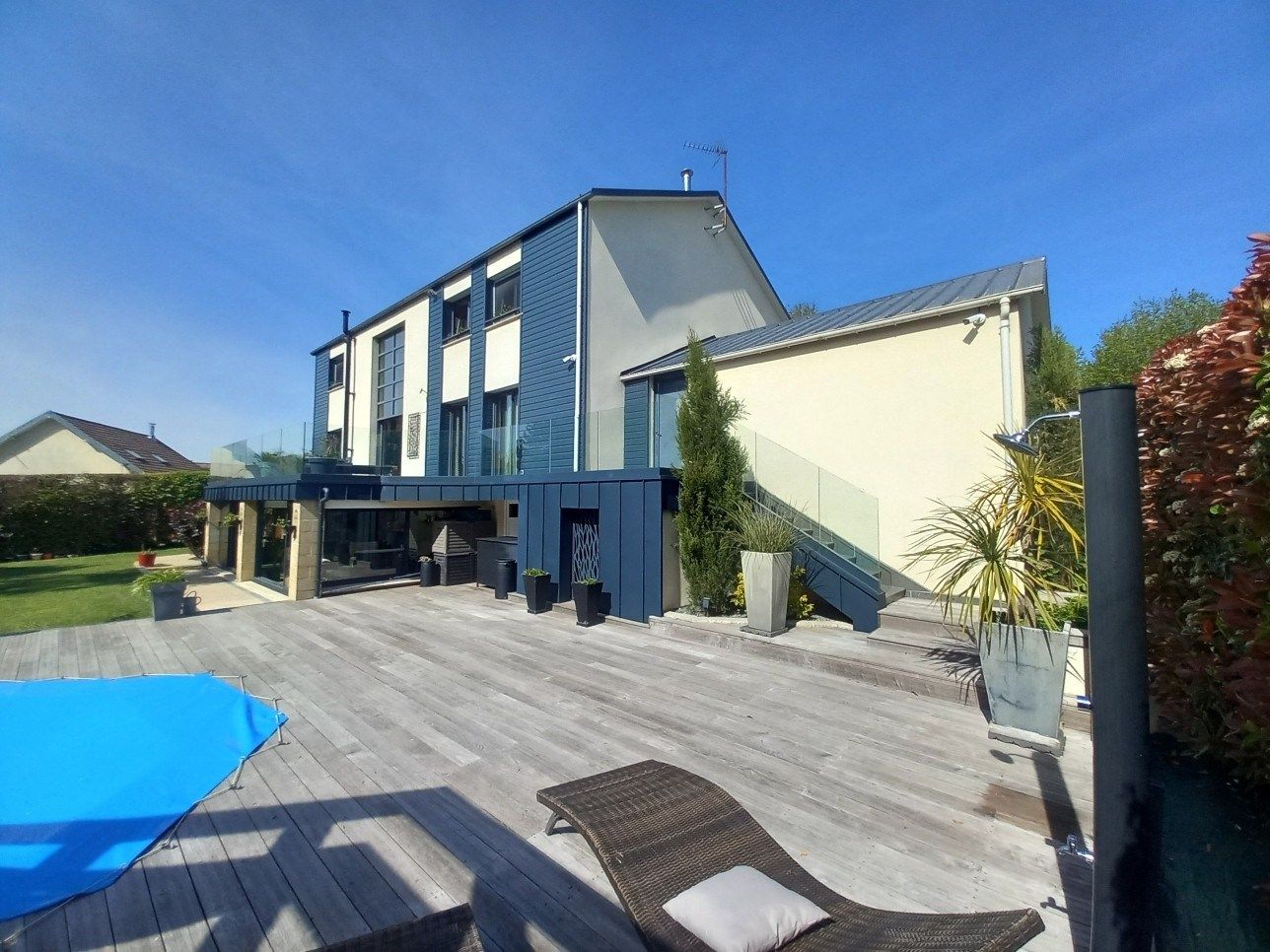 maison 10 Pièces en vente sur MALAUNAY (76770)