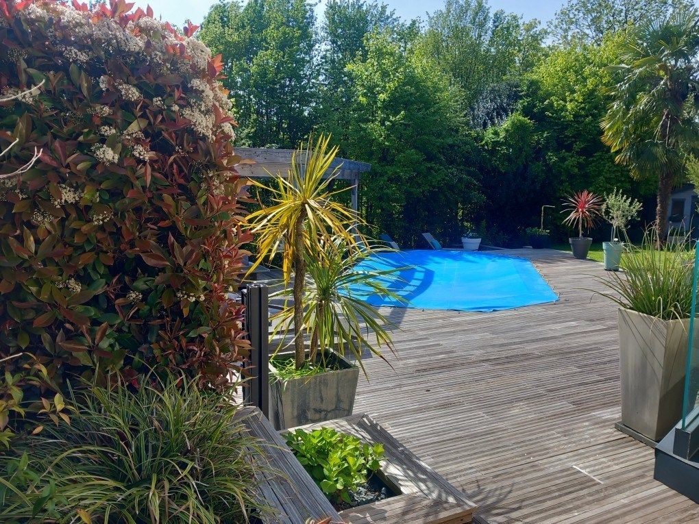 maison 10 Pièces en vente sur MALAUNAY (76770)