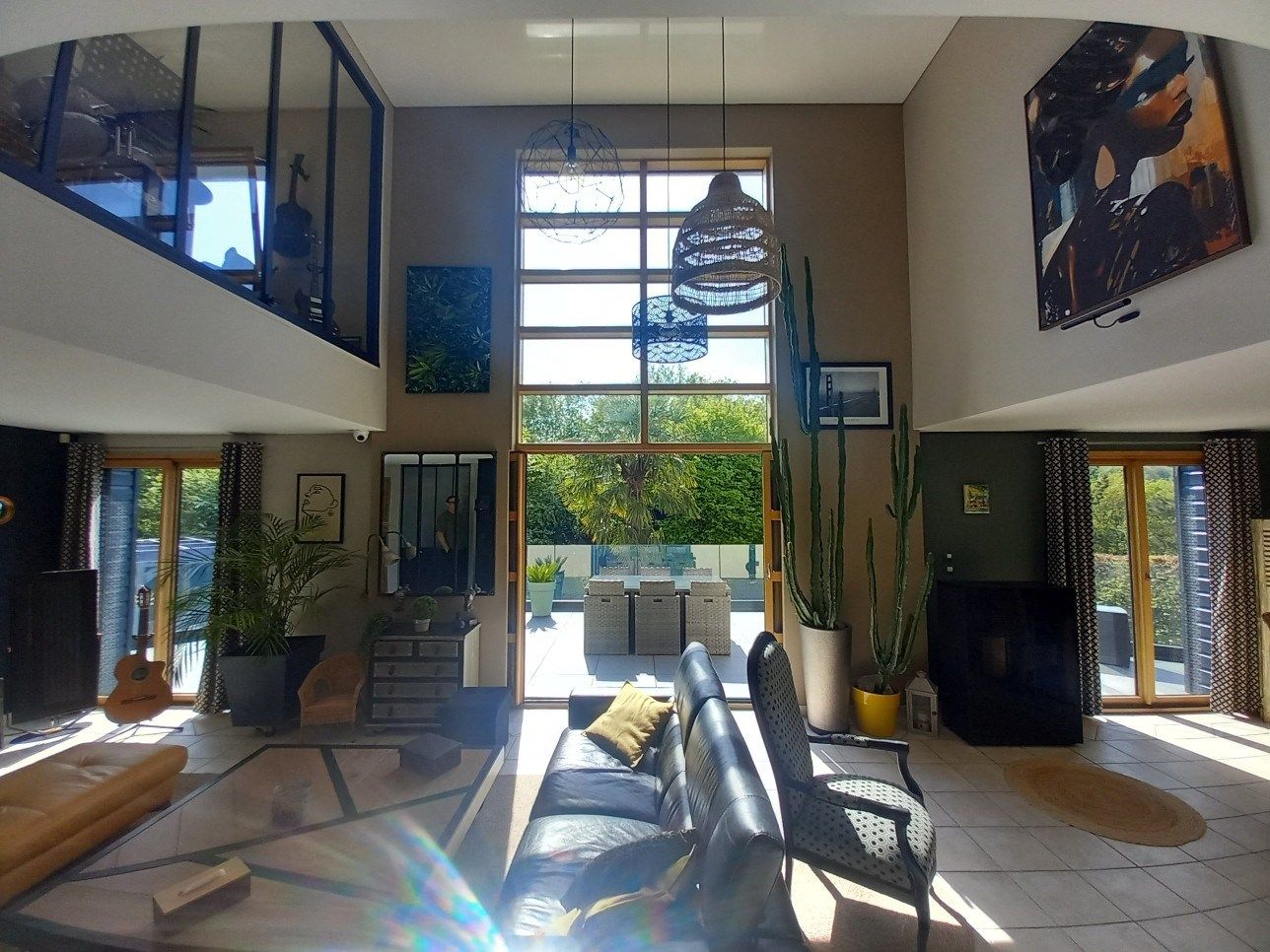 maison 10 Pièces en vente sur MALAUNAY (76770)