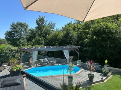 Sale Contemporary house Malaunay 10&nbsp;Rooms 227&nbsp;m²