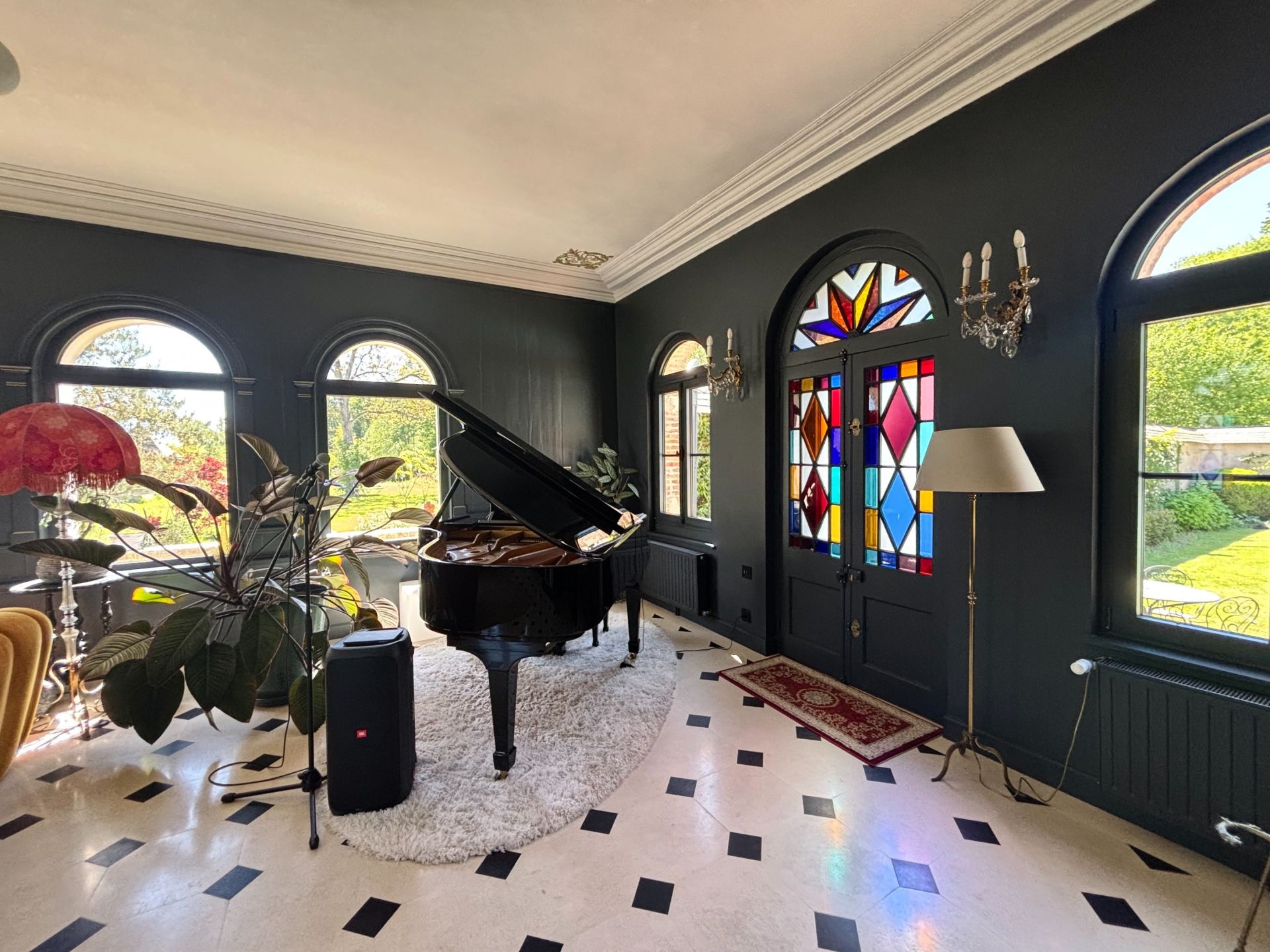 property 8 Rooms for sale on CORNEVILLE SUR RISLE (27500)