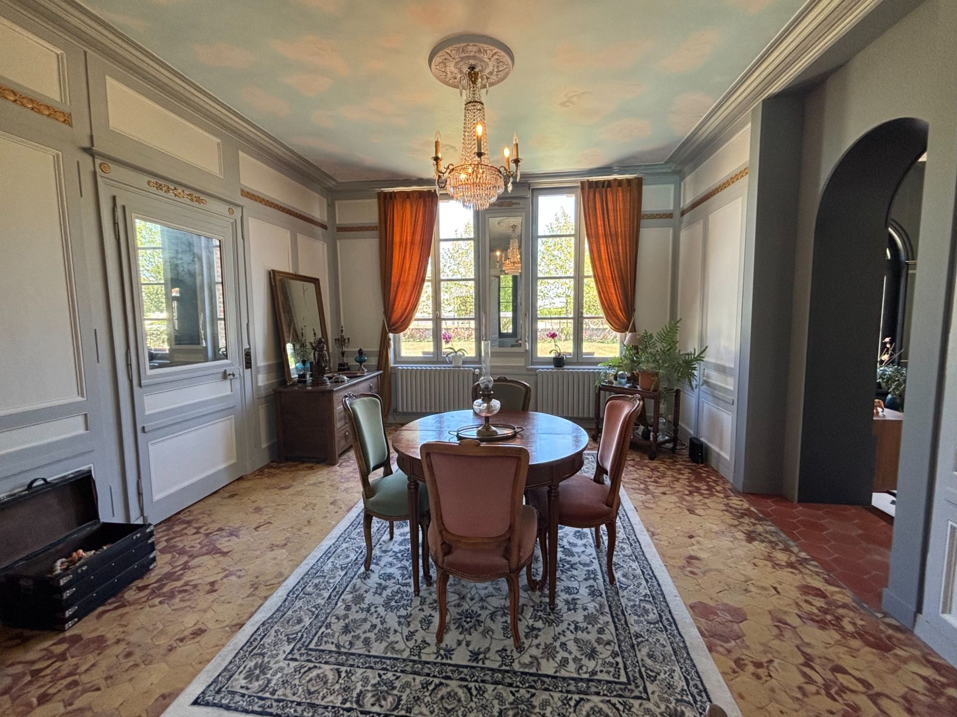 property 8 Rooms for sale on CORNEVILLE SUR RISLE (27500)