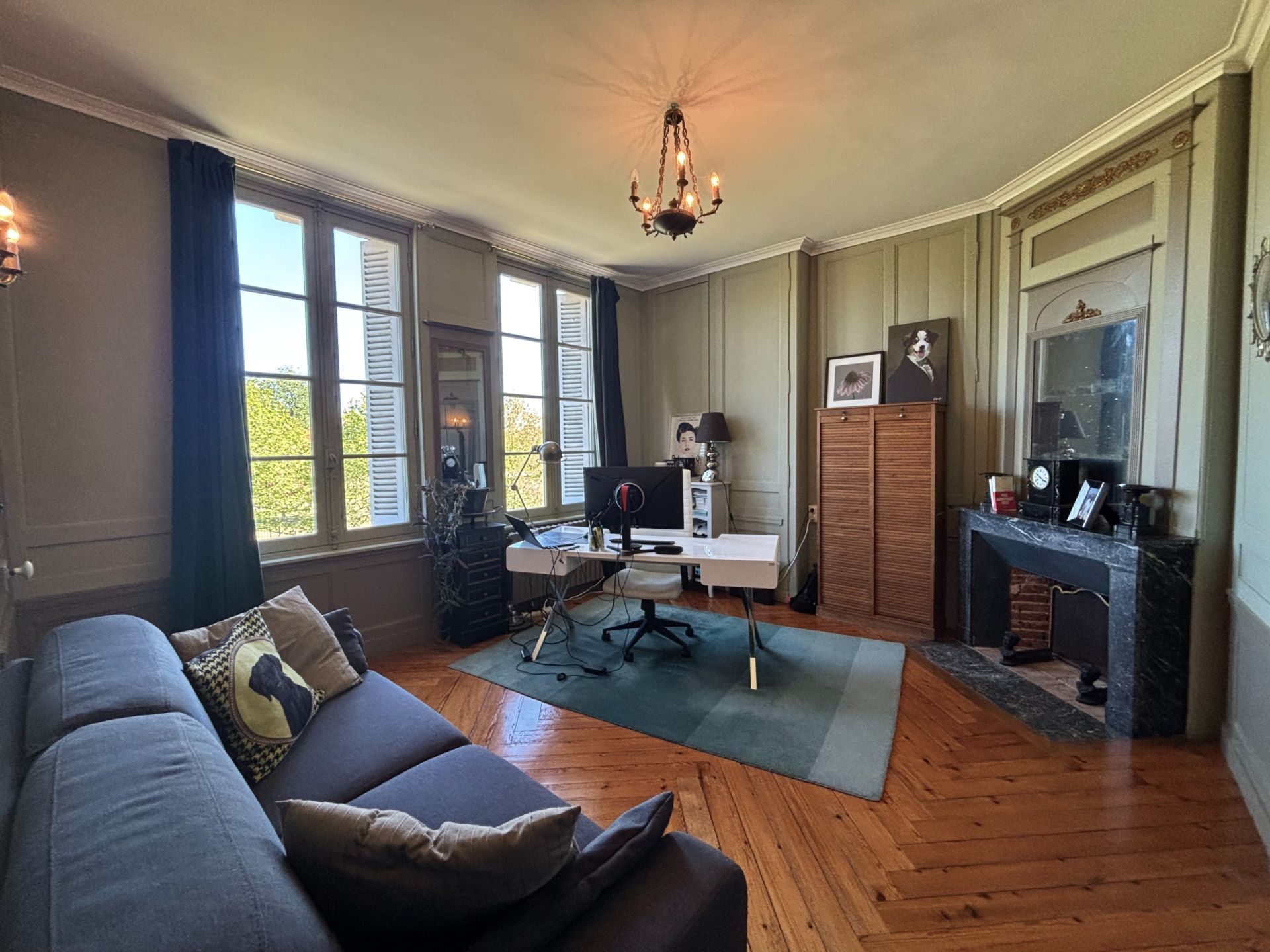property 8 Rooms for sale on CORNEVILLE SUR RISLE (27500)