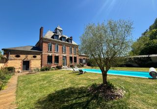 property 8 Rooms for sale on CORNEVILLE SUR RISLE (27500)