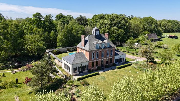 Vente Propriété Corneville-sur-Risle 8&nbsp;Pièces 290&nbsp;m²