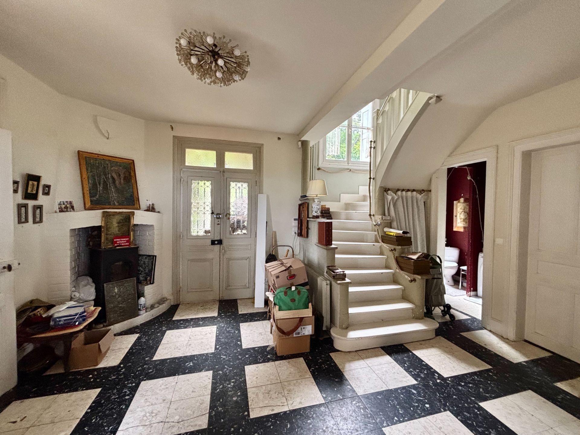 house 15 Rooms for sale on HAUTOT SUR MER (76550)