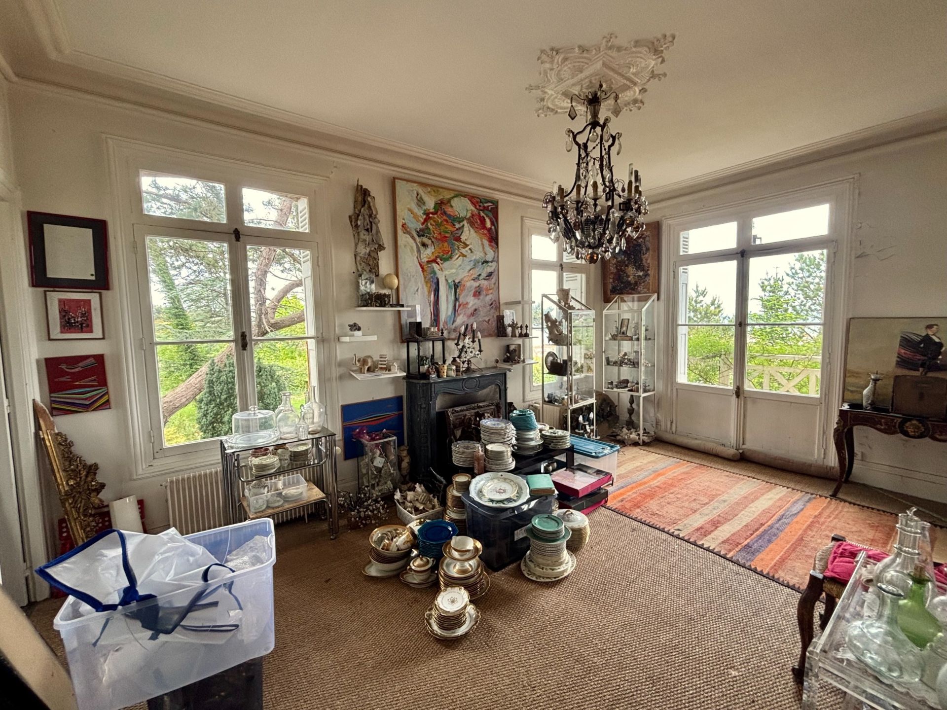 house 15 Rooms for sale on HAUTOT SUR MER (76550)