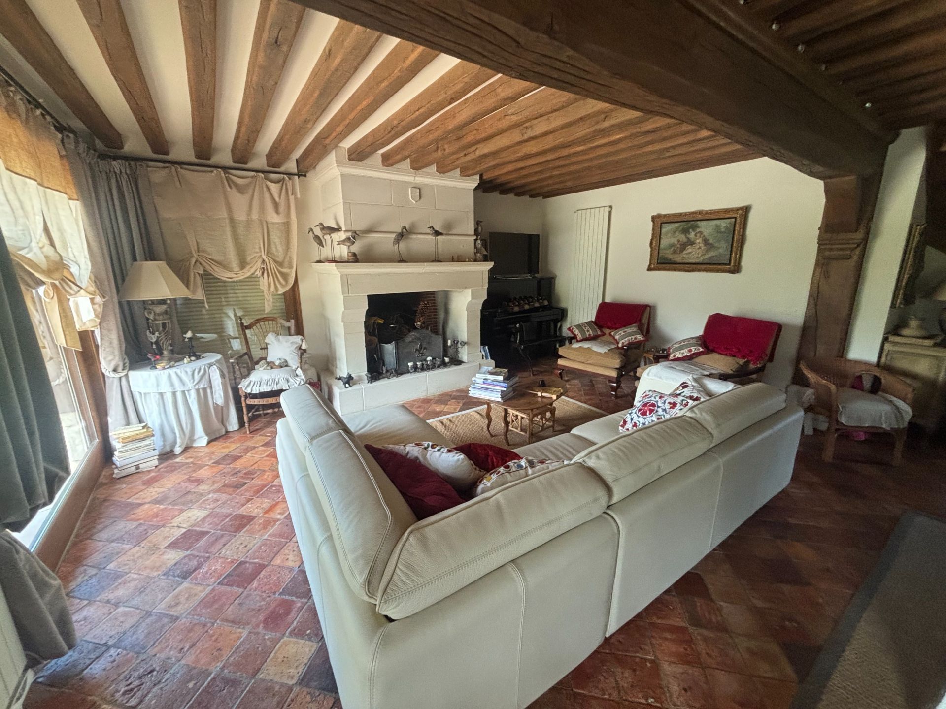 house 6 Rooms for sale on BEUVRON EN AUGE (14430)