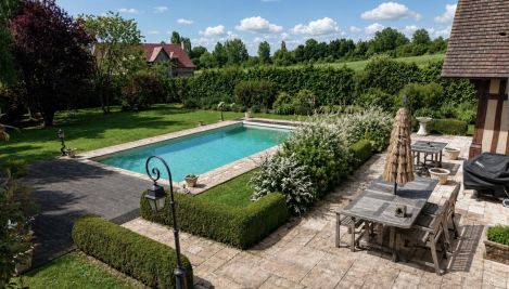Vente Maison Beuvron-en-Auge 6&nbsp;Pièces 150&nbsp;m²