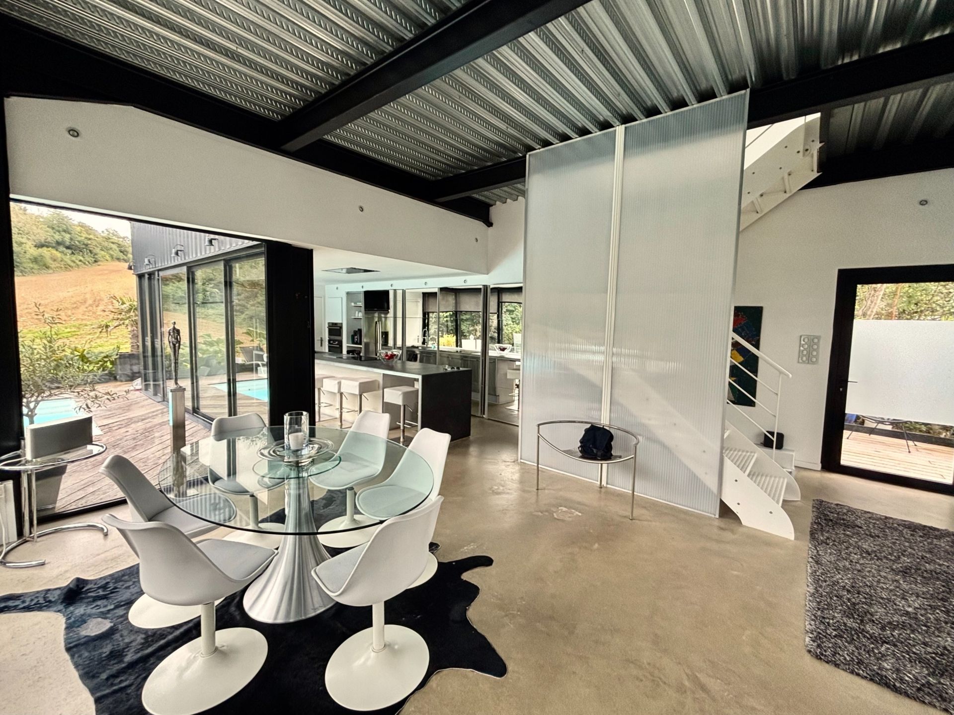 architect's house 20 Rooms for sale on VARENGEVILLE SUR MER (76119)