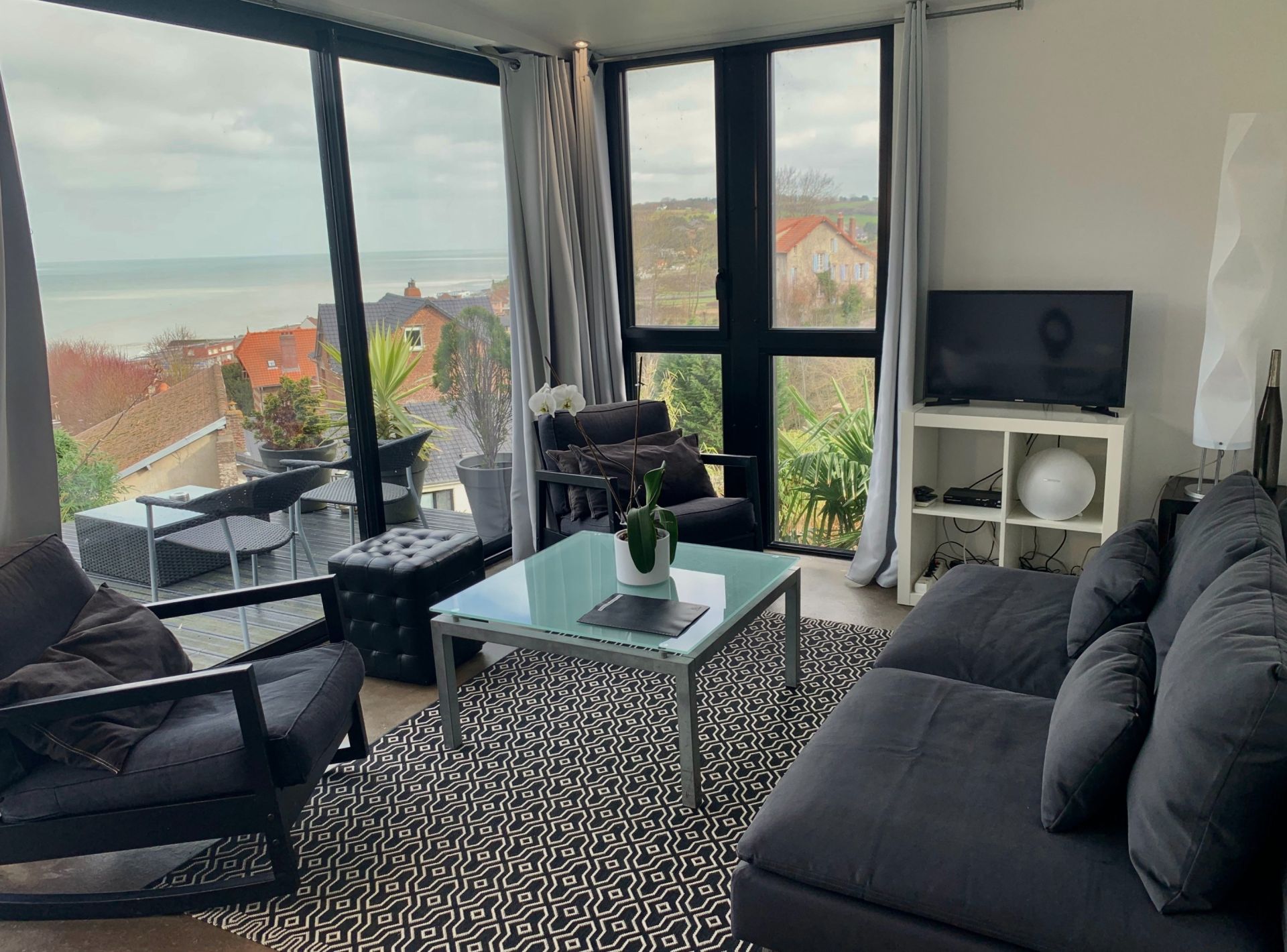 architect's house 20 Rooms for sale on VARENGEVILLE SUR MER (76119)