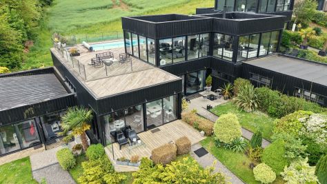 Sale Architect's house Varengeville-sur-Mer 20&nbsp;Rooms 450&nbsp;m²