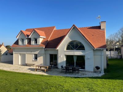 Vente Maison d'architecte Arromanches-les-Bains 11&nbsp;Pièces 261&nbsp;m²