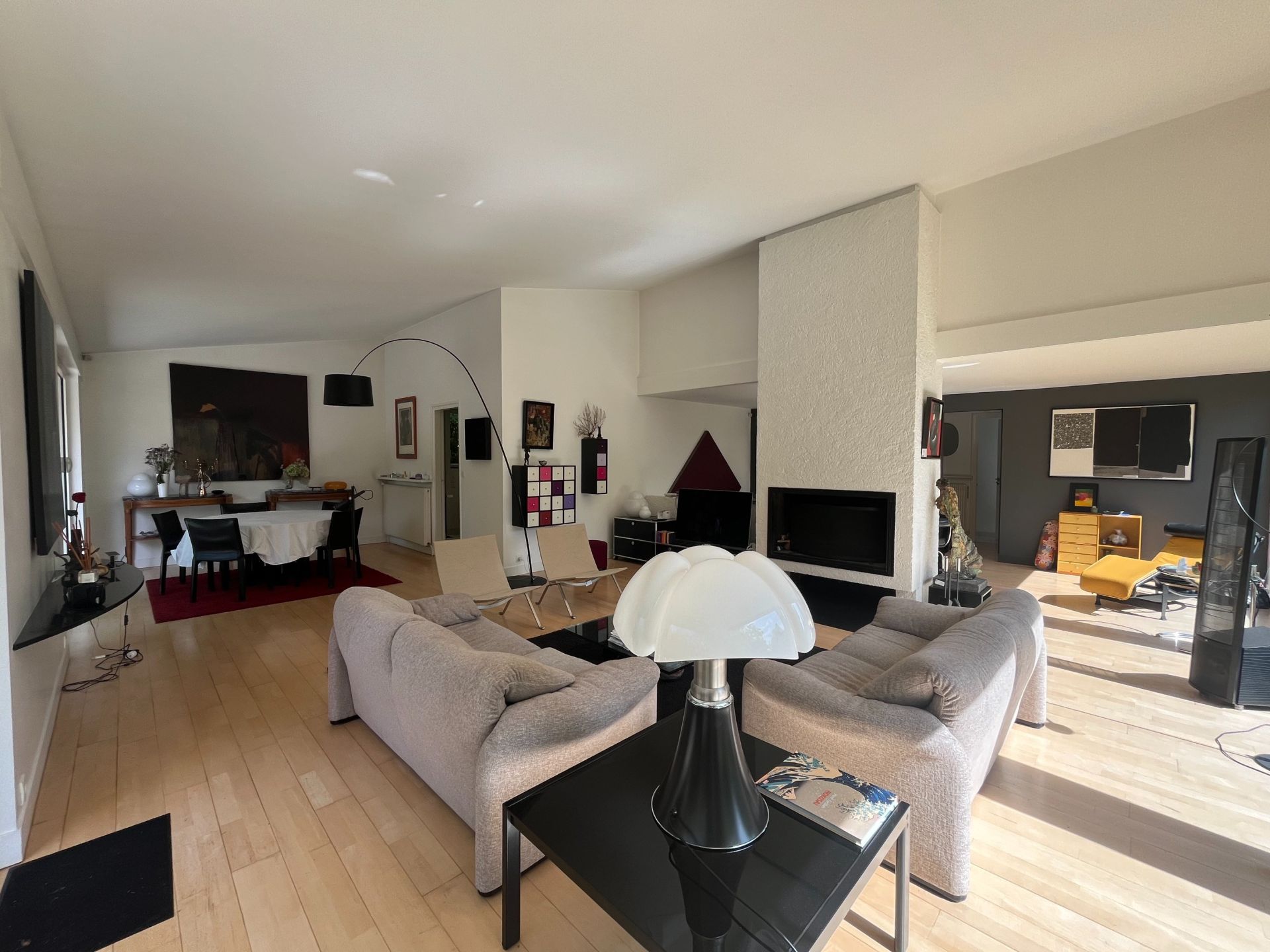 maison d'architecte 6 Pièces en vente sur MONT ST AIGNAN (76130)