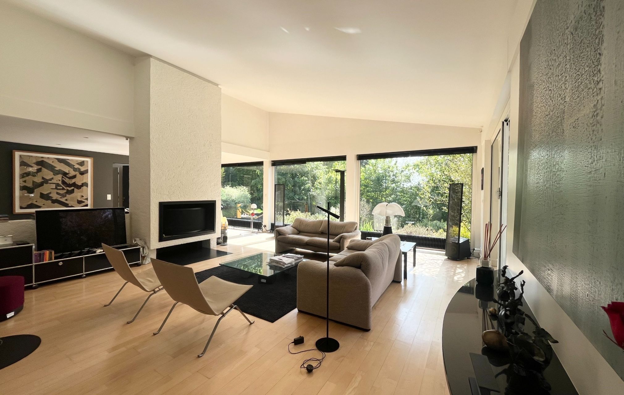 maison d'architecte 6 Pièces en vente sur MONT ST AIGNAN (76130)
