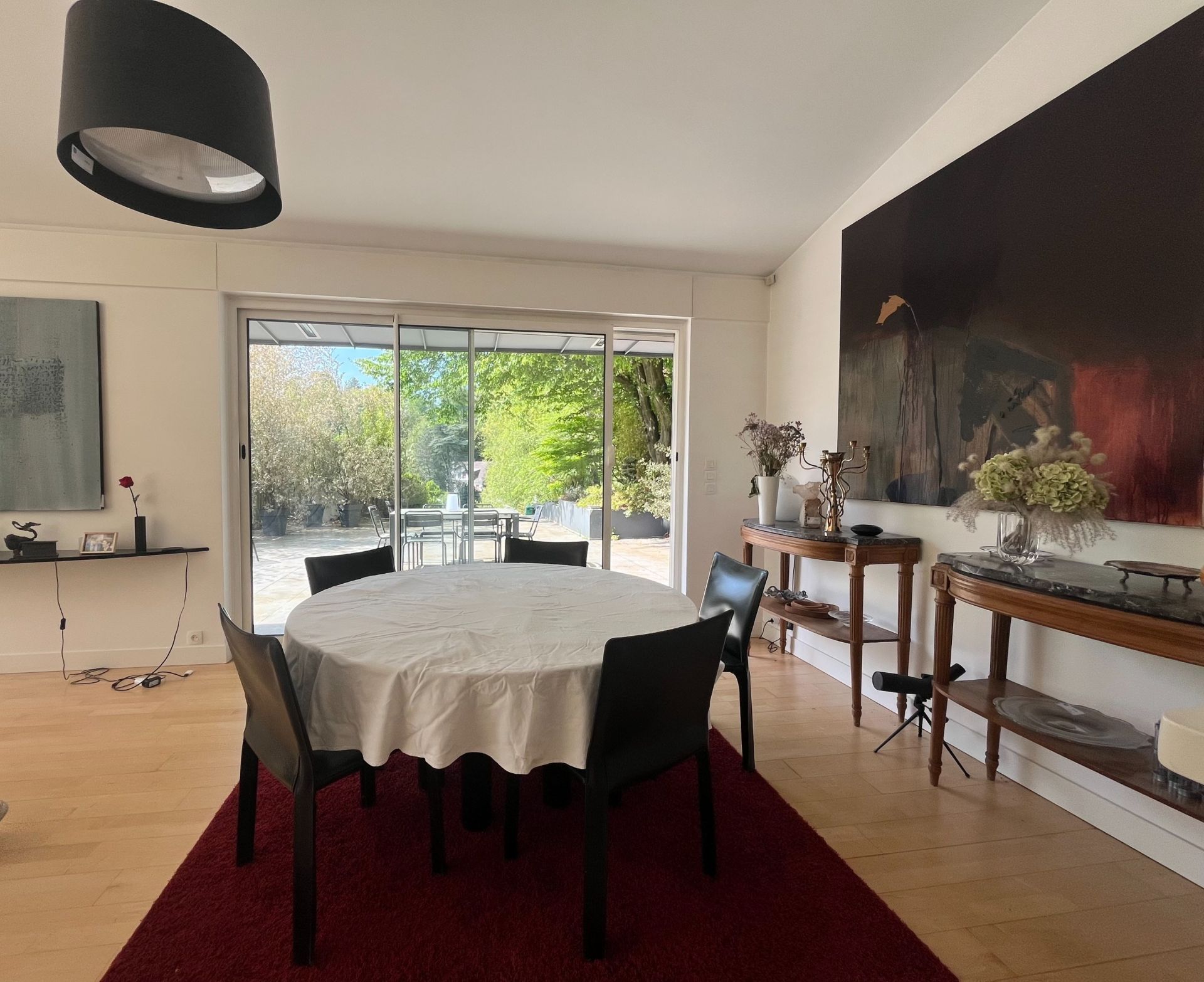 maison d'architecte 6 Pièces en vente sur MONT ST AIGNAN (76130)