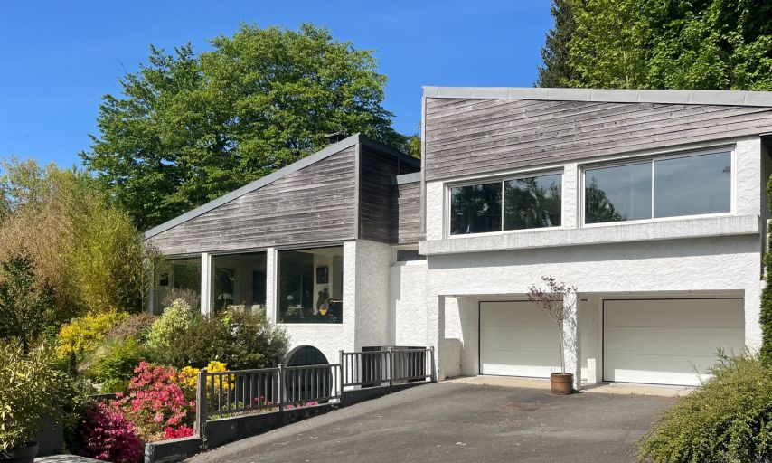 maison d'architecte 6 Pièces en vente sur MONT ST AIGNAN (76130)