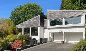 maison d'architecte 6 Pièces en vente sur MONT ST AIGNAN (76130)