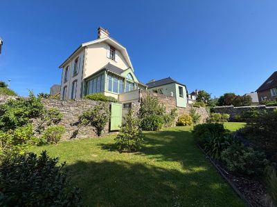 Vente Maison Granville 8&nbsp;Pièces 200&nbsp;m²