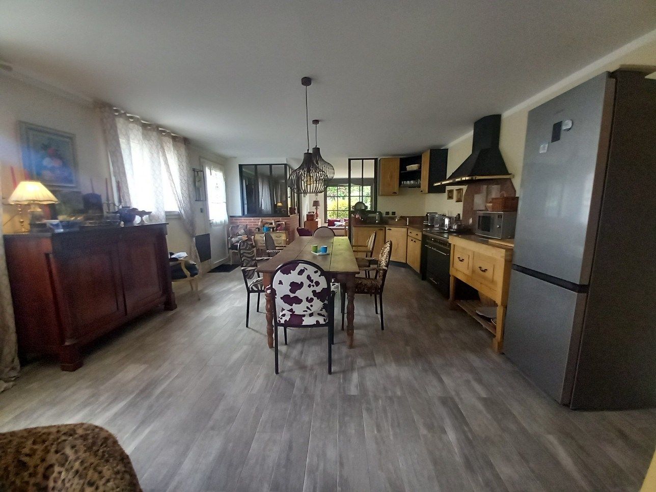 maison 9 Pièces en vente sur ST REMY BOSCROCOURT (76260)