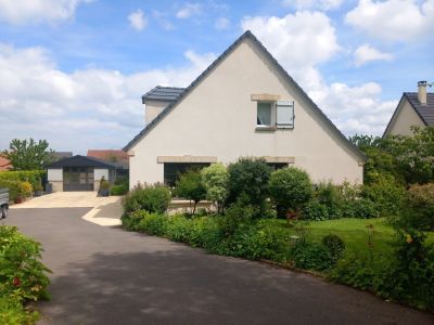 Vente Maison Saint-Rémy-Boscrocourt 9&nbsp;Pièces 200&nbsp;m²