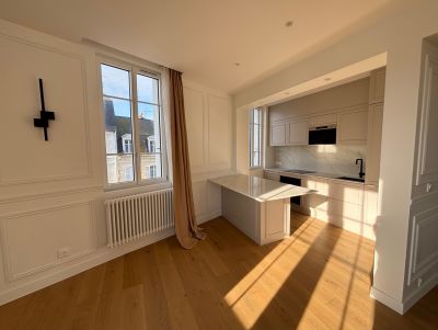 Sale Apartment Deauville 3&nbsp;Rooms 63&nbsp;m²