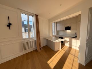 appartement 3 Pièces en vente sur DEAUVILLE (14800)