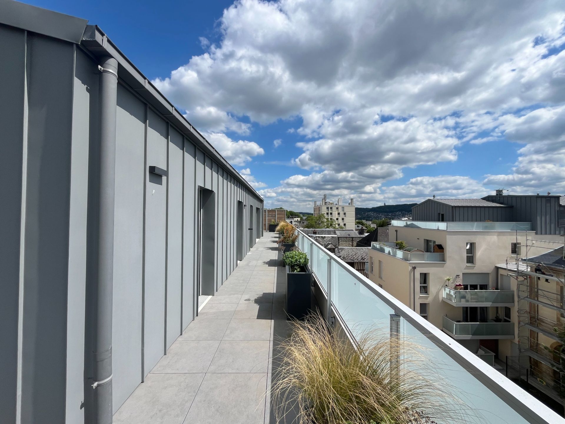 apartment 5 Rooms for sale on ROUEN (76000)