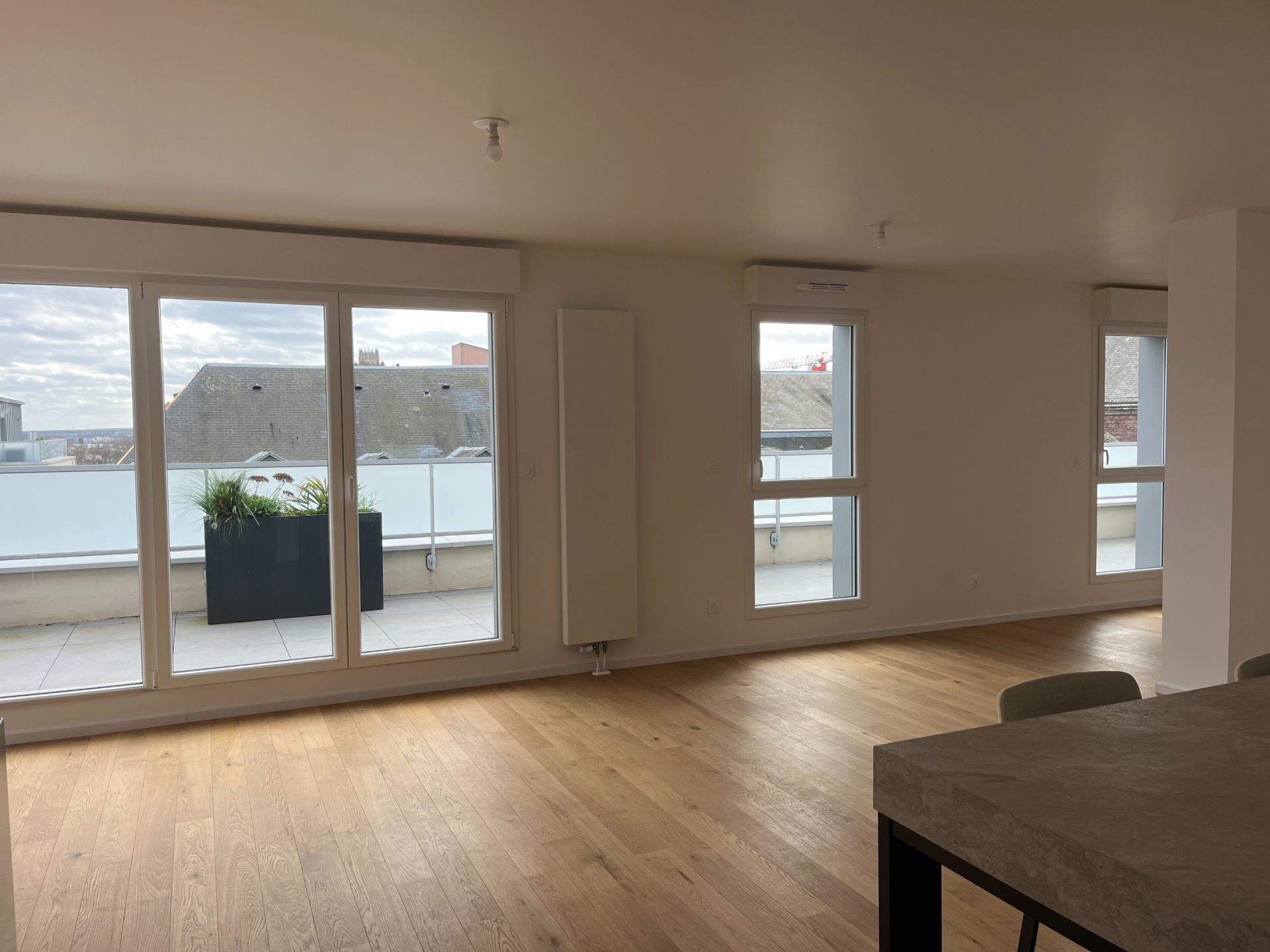 apartment 5 Rooms for sale on ROUEN (76000)