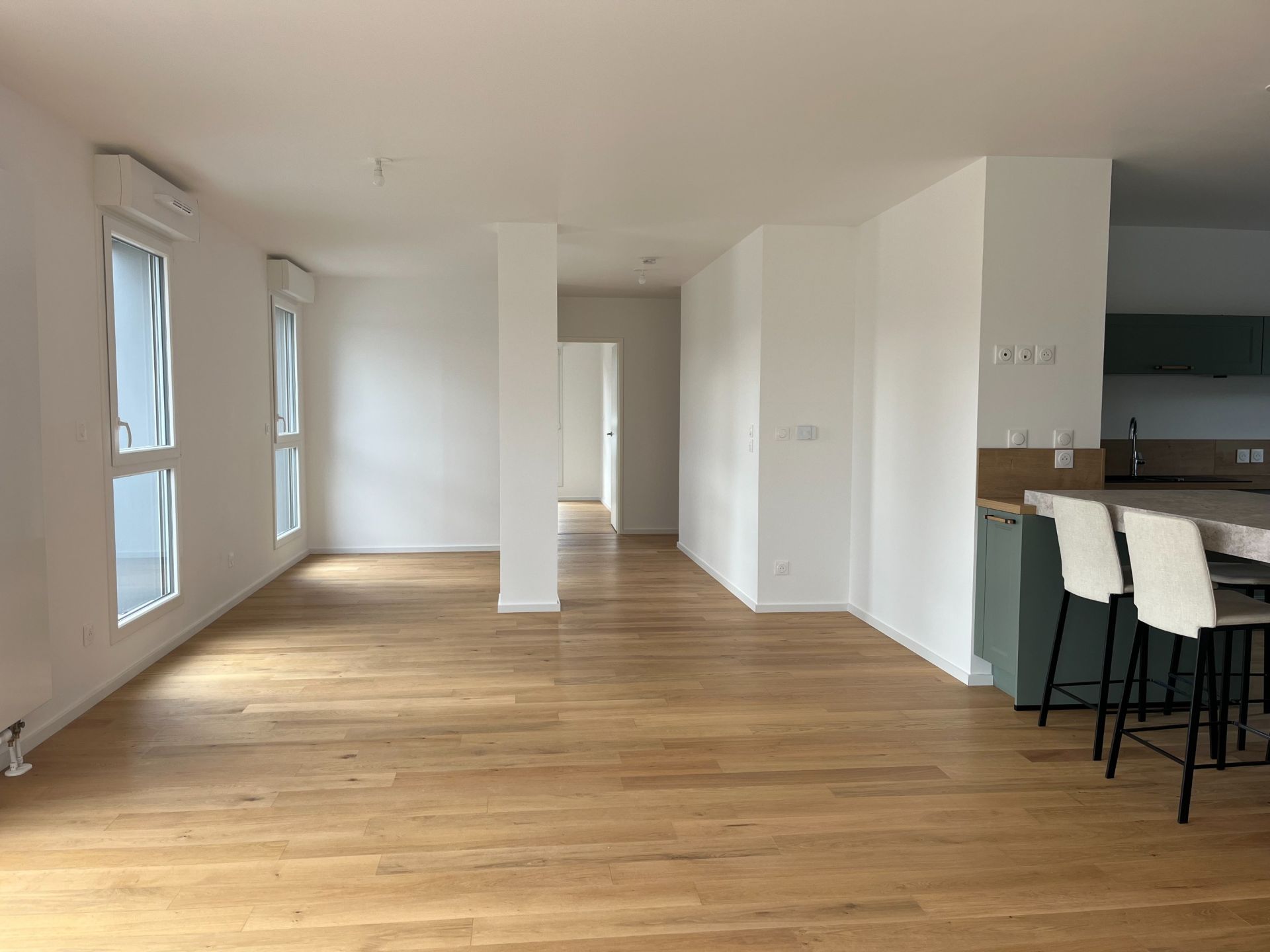 apartment 5 Rooms for sale on ROUEN (76000)