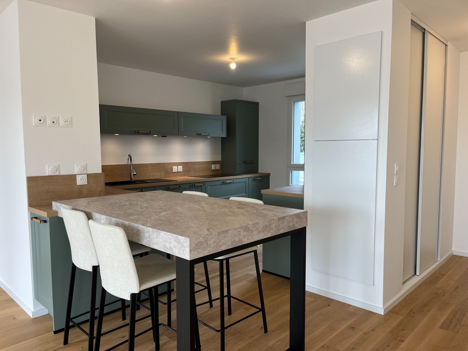 apartment 5 Rooms for sale on ROUEN (76000)