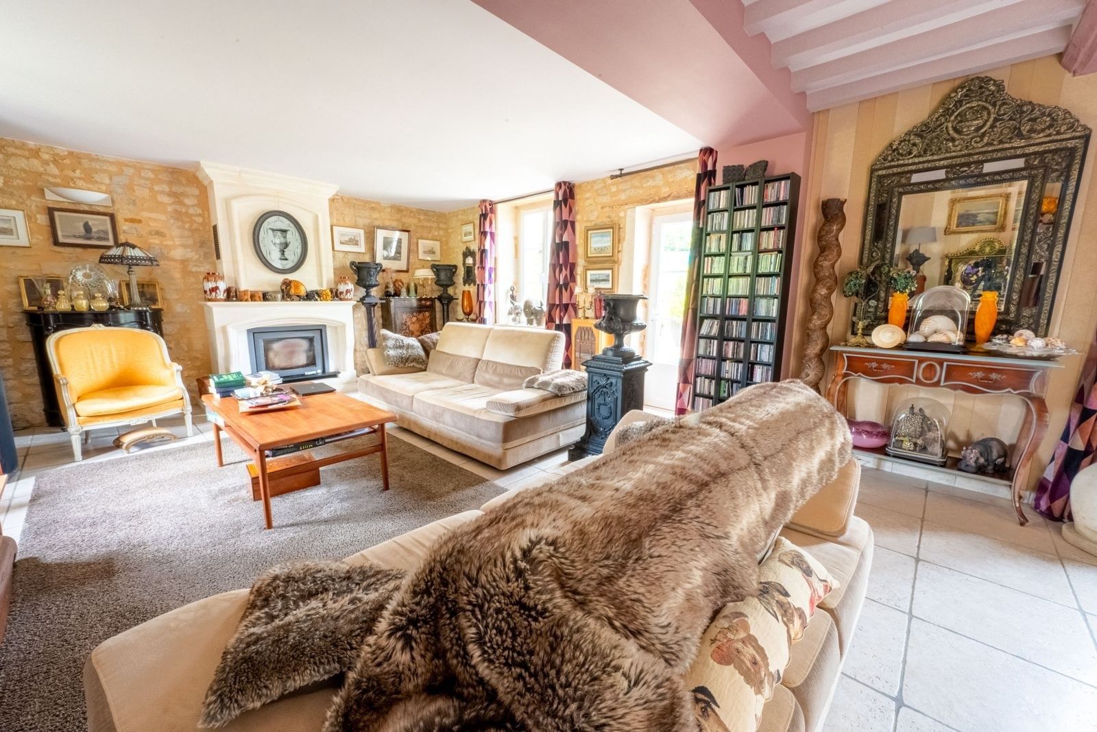 maison 8 Pièces en vente sur BAYEUX (14400)