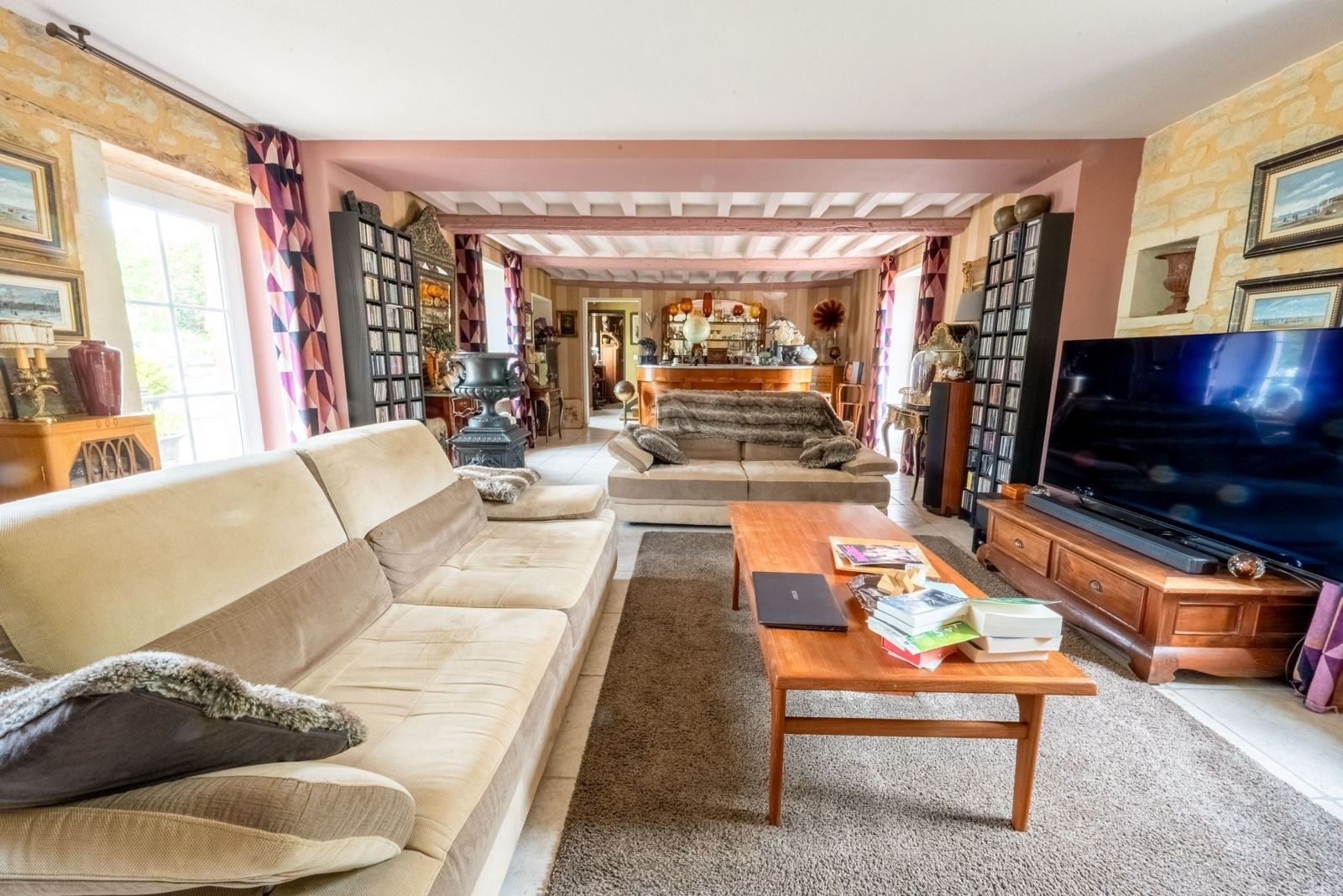 maison 8 Pièces en vente sur BAYEUX (14400)