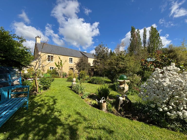 maison 8 Pièces en vente sur BAYEUX (14400)
