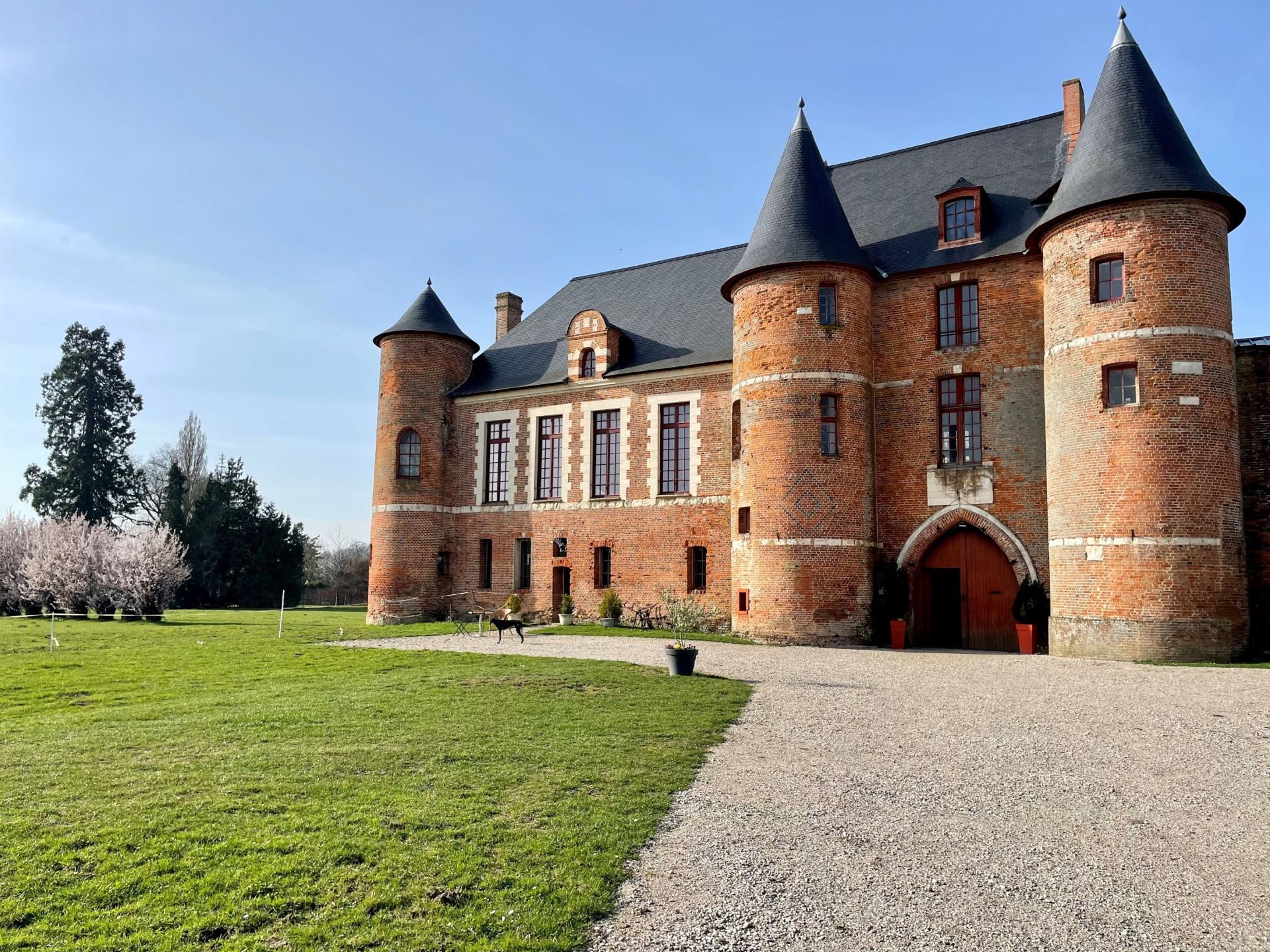 château 15 Pièces en vente sur BEAUCAMPS LE JEUNE (80430)
