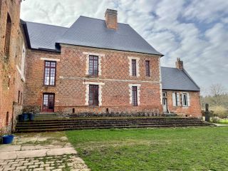 château 15 Pièces en vente sur BEAUCAMPS LE JEUNE (80430)