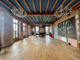 château 15 Pièces en vente sur BEAUCAMPS LE JEUNE (80430)