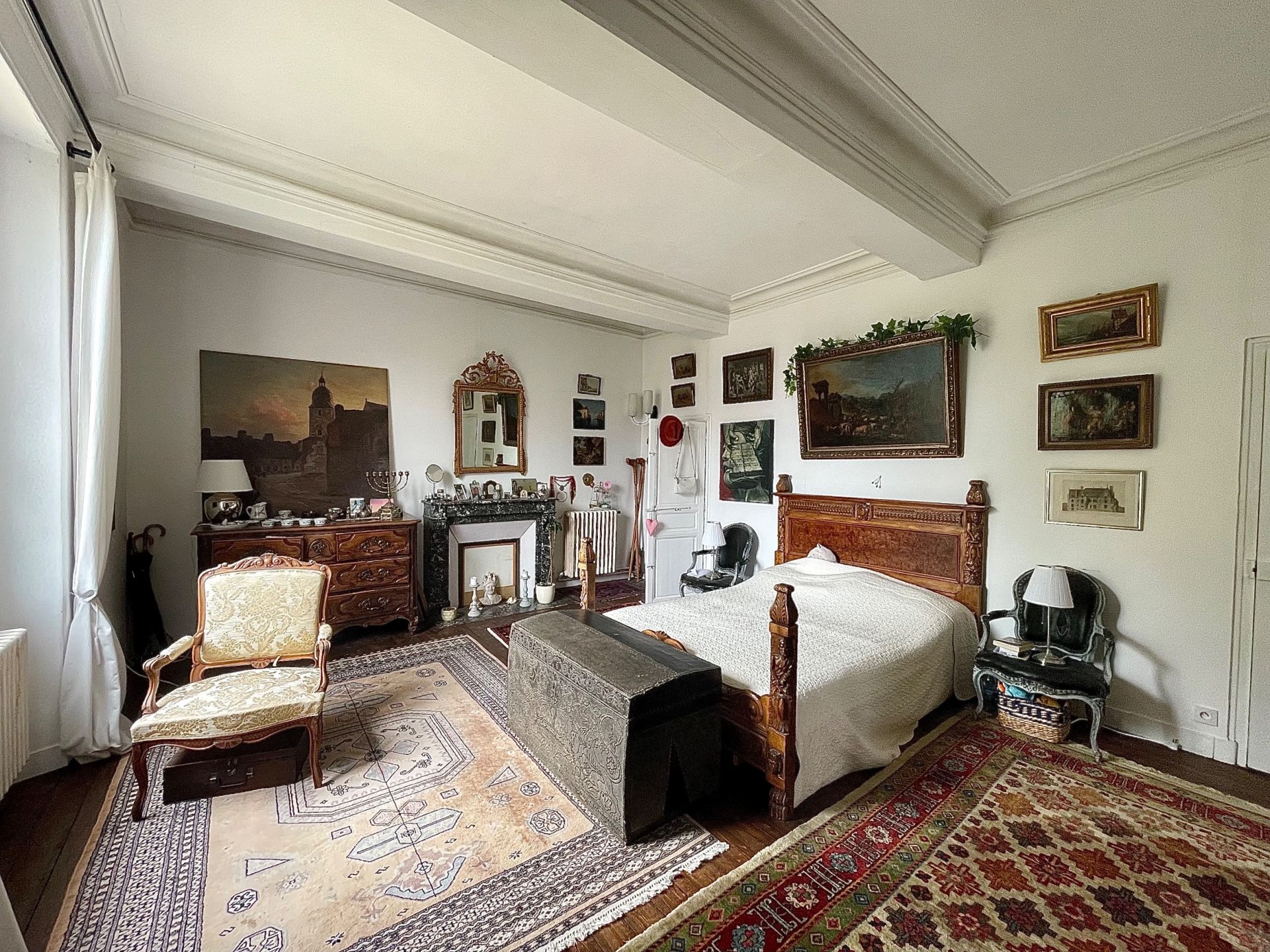 manoir 12 Pièces en vente sur BAYEUX (14400)